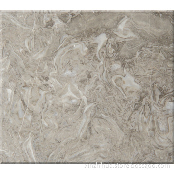 King Flower Grey Marble